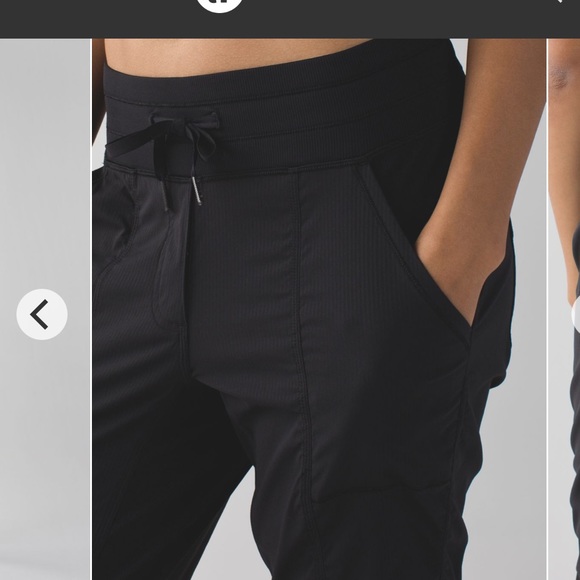 Lululemon Street To Studio Pant II *Unlined 28" - Picture 3 of 10